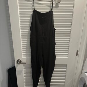 Black Women's Jumpsuit